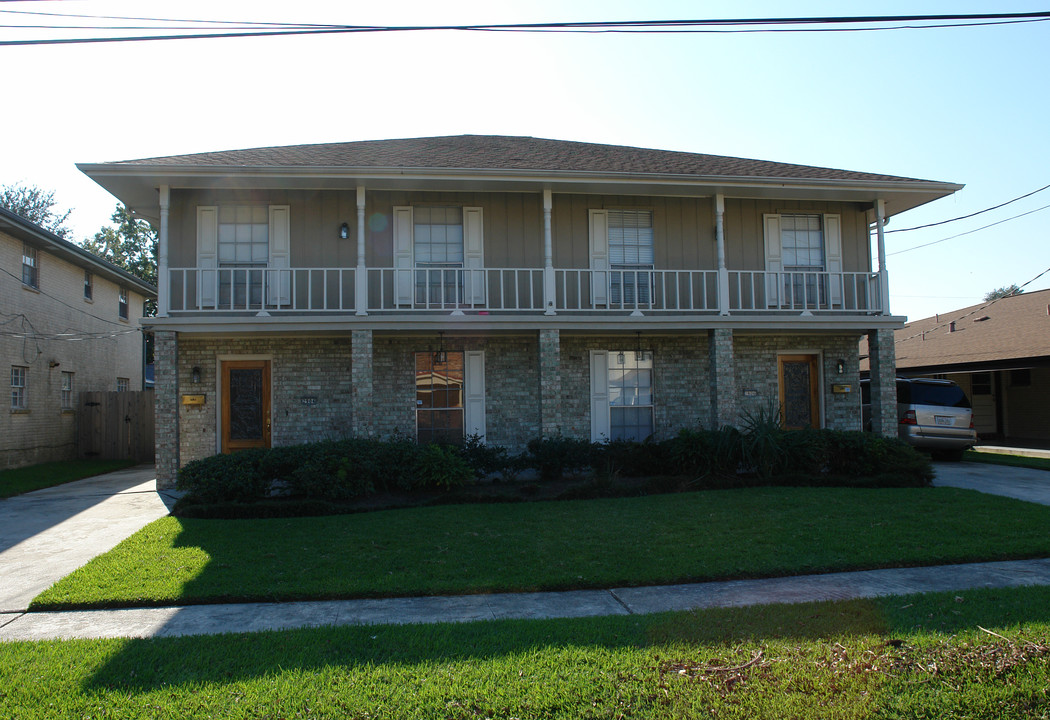 2904 Lexington Dr in Metairie, LA - Building Photo