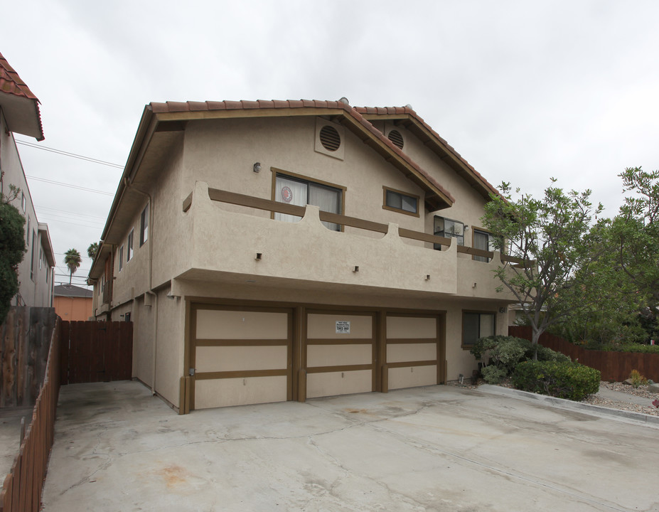 4541 Utah St in San Diego, CA - Building Photo