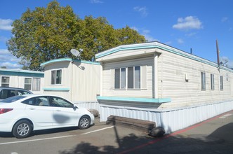 Mt. Taylor Mobile Home Park in Santa Rosa, CA - Building Photo - Building Photo