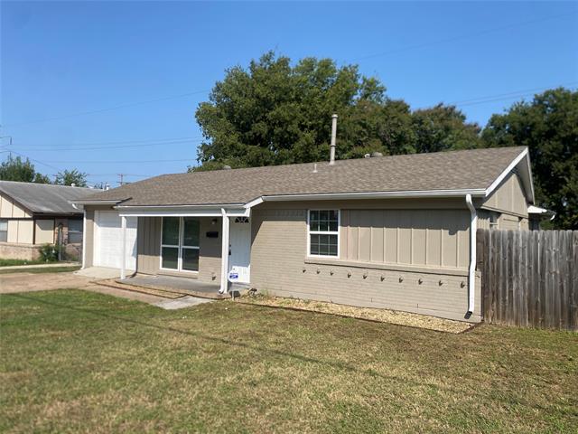 property at 4021 Happy Canyon Dr