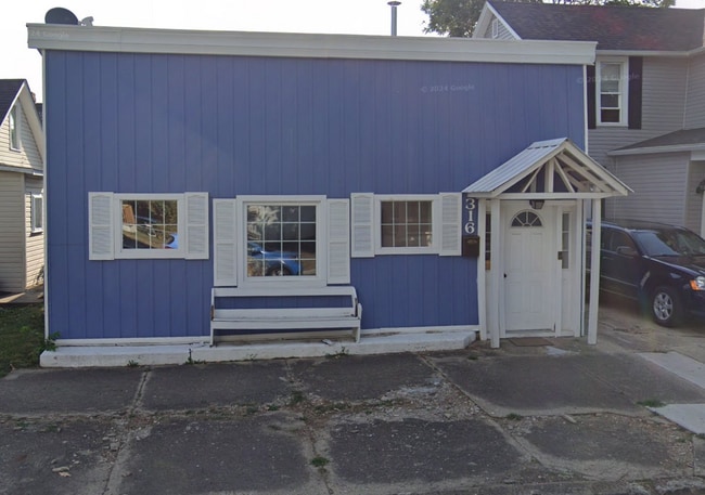 property at 316 N Mt Pleasant Ave