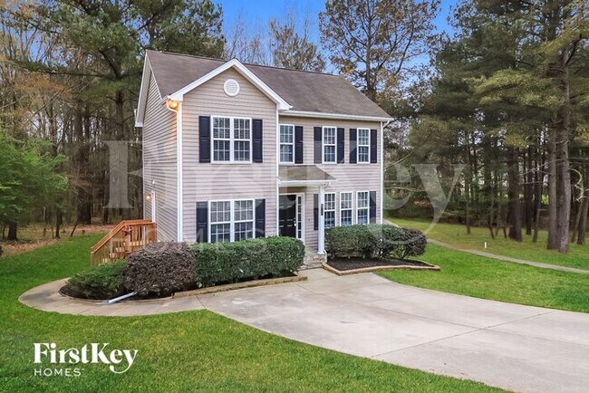 4829 Basildon Ct in Apex, NC - Building Photo - Building Photo