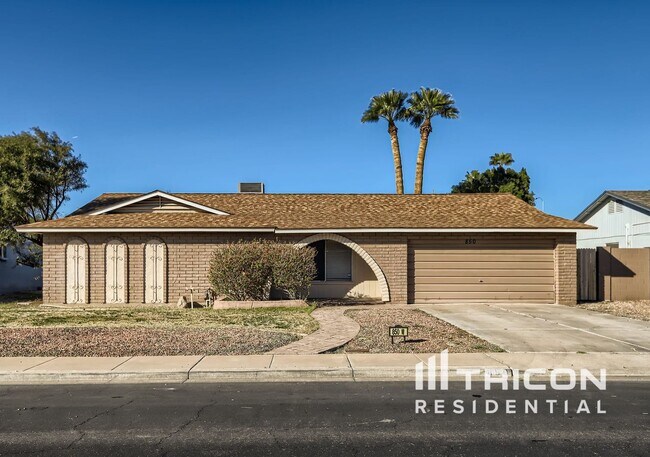 850 W Lobo Ave in Mesa, AZ - Building Photo - Building Photo