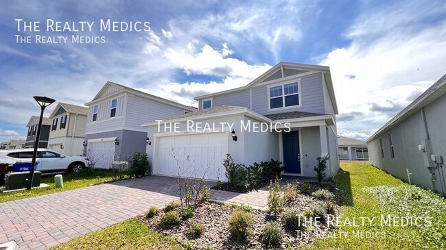 2654 Autumn Peace Dr in Kissimmee, FL - Building Photo - Building Photo