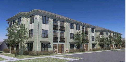 The Gardens in Bloomington, IN - Building Photo - Building Photo