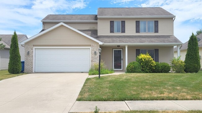 property at 249 Hamilton Meadows Ln