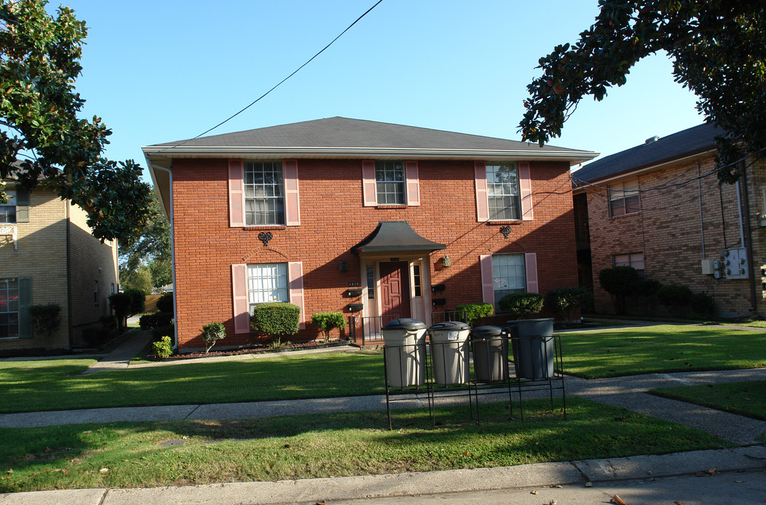 4429 Yale St in Metairie, LA - Building Photo