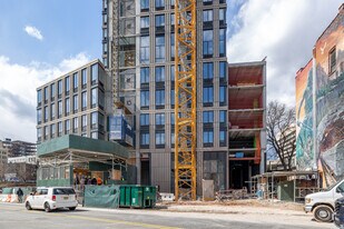 Pathside in Jersey City, NJ - Building Photo