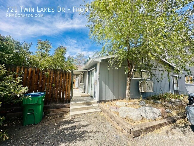 property at 721 Twin Lakes Dr