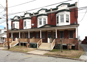 195-201 Lyndon St in Greensboro, NC - Foto de edificio - Building Photo