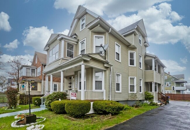 property at 47 Mooreland St