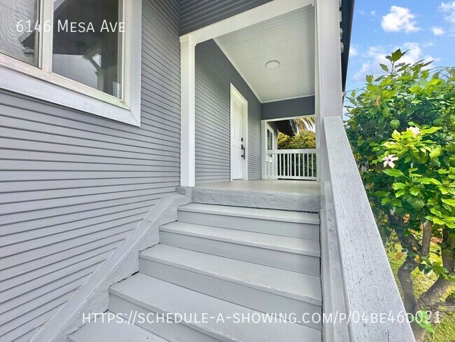 6146 Mesa Ave in Los Angeles, CA - Building Photo - Building Photo