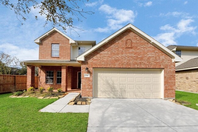 property at 2142 Vermillion Oak St