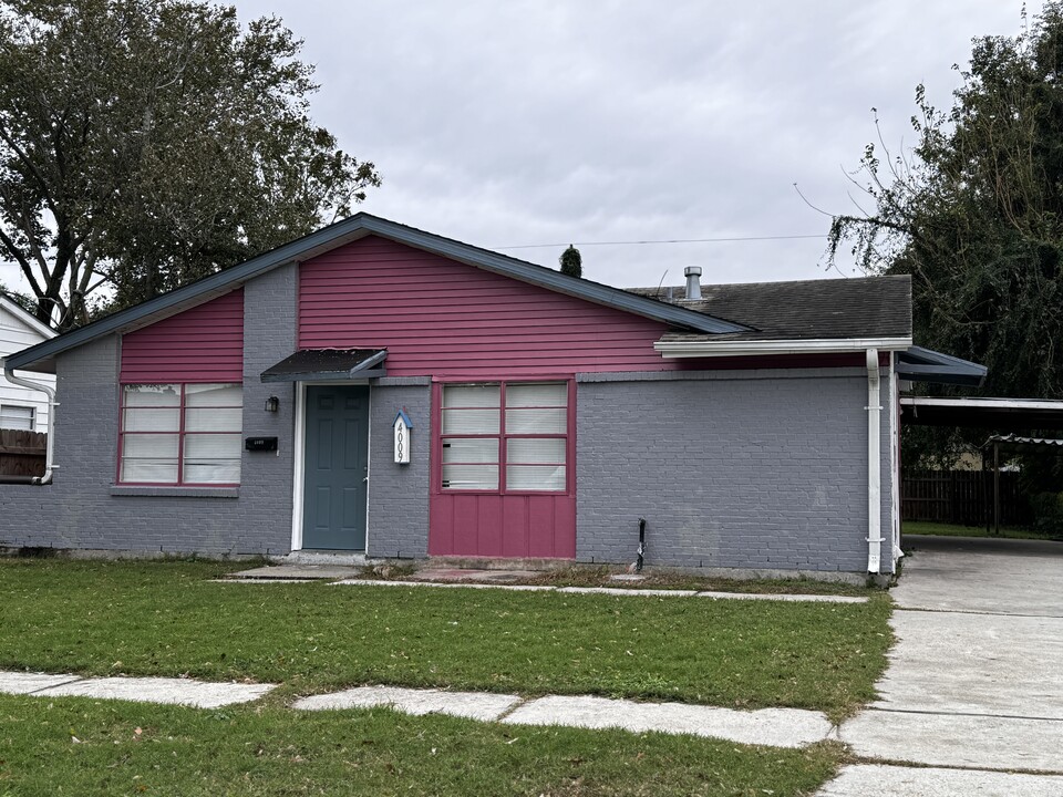 4009 Colorado Ave in Kenner, LA - Building Photo