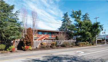 Polk Plaza in Eugene, OR - Building Photo - Building Photo