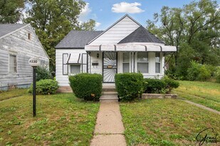 19330 Anglin St in Detroit, MI - Building Photo