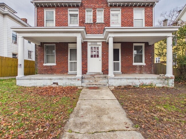 property at 2508 North Ave