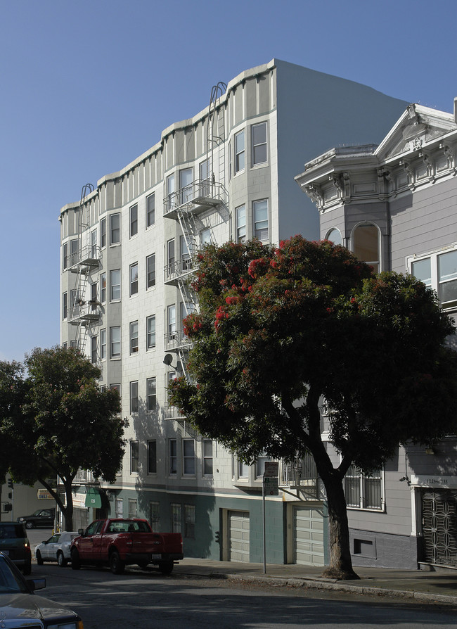 1215 Laguna St in San Francisco, CA - Building Photo - Building Photo