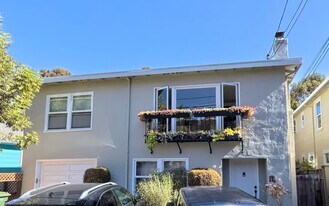 47 Belle Ave in Fairfax, CA - Building Photo