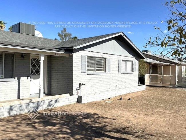 property at 461 N Kirchoff