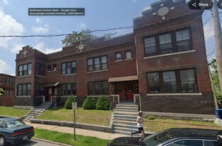 1817 Thurman Ave, Unit 1S in St. Louis, MO - Building Photo