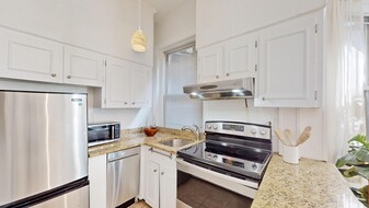 30 Pinckney St, Unit 2 Apartamentos