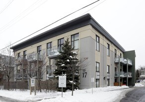 Ron Kolbus Place in Ottawa, ON - Building Photo