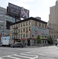 610-614 11th Ave in New York, NY - Building Photo