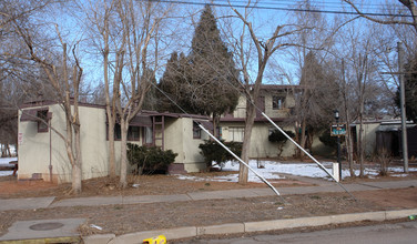 112 S 28th St in Colorado Springs, CO - Building Photo - Building Photo