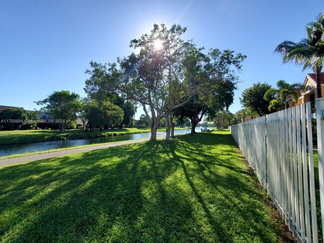 property at 15551 SW 104th Terrace