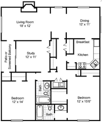 Carleton Apartments - 12