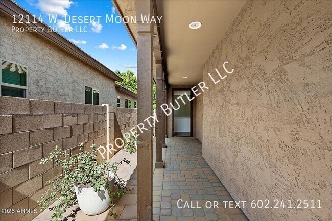 12114 W Desert Moon Way in Peoria, AZ - Building Photo - Building Photo
