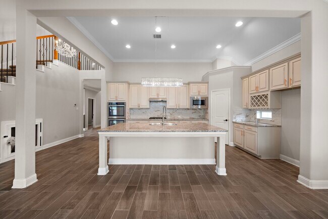 property at 18619 Navarro Branch Dr