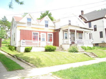 602-604 Garden St in Little Falls, NY - Building Photo