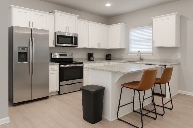 1237 N Sicily Ln in Fayetteville, AR - Foto de edificio - Building Photo