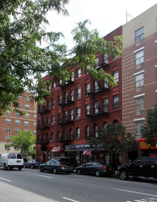 1775-1779 Madison Ave in New York, NY - Foto de edificio - Building Photo