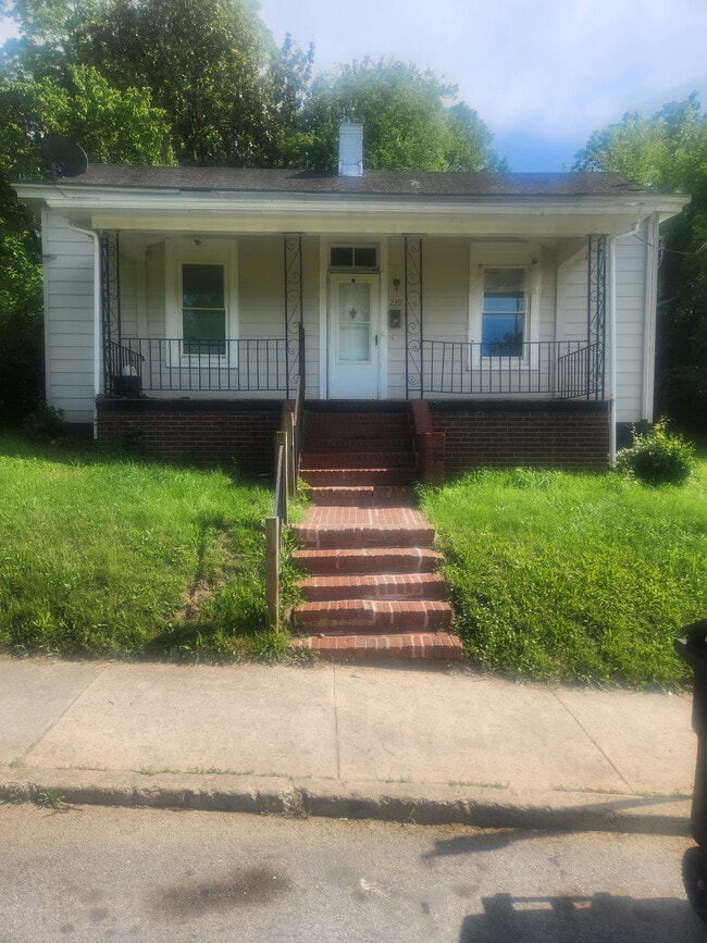 property at 239 Baugh St