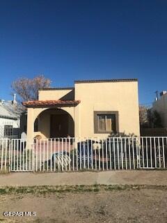 3417 Wyoming Ave in El Paso, TX - Building Photo