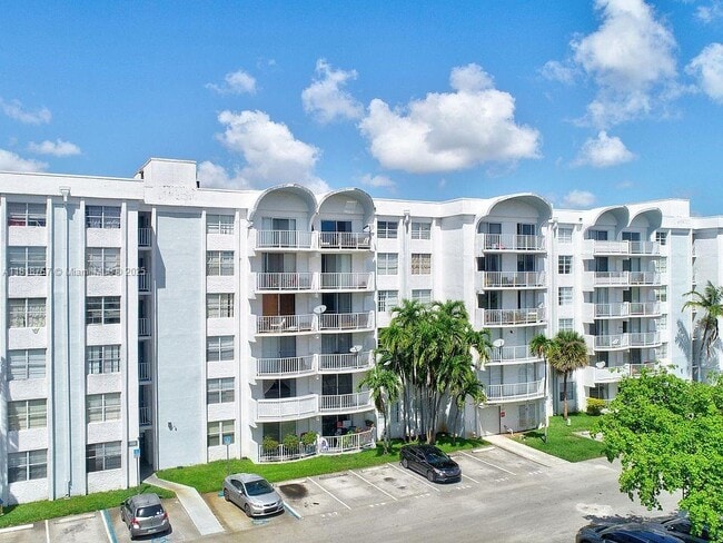 property at 492 NW 165th St