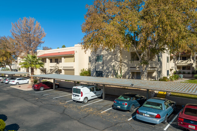 Sun Valley Garden Casitas in Mesa, AZ - Building Photo - Building Photo