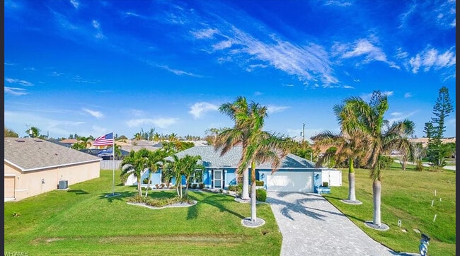 1107 SW 41st Terrace in Cape Coral, FL - Building Photo - Building Photo