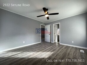 2922 Skyline Rd in Macon, GA - Building Photo - Building Photo