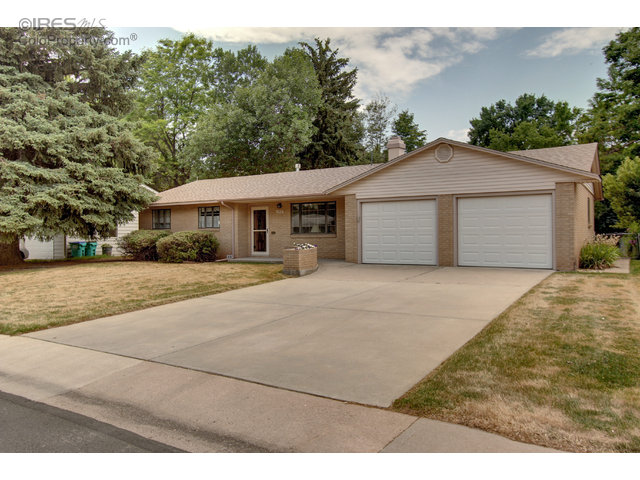 1937 W Lake St in Fort Collins, CO - Building Photo