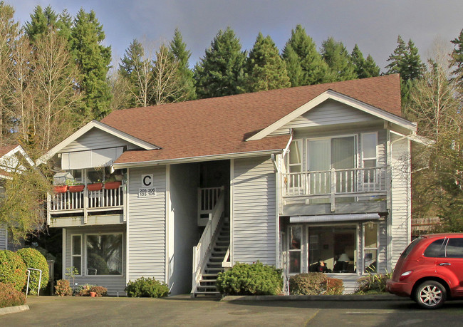 8400 166th Ave NE in Redmond, WA - Foto de edificio - Building Photo