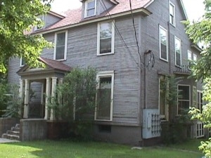 Girod 33 Lafayette SE in Grand Rapids, MI - Foto de edificio - Building Photo