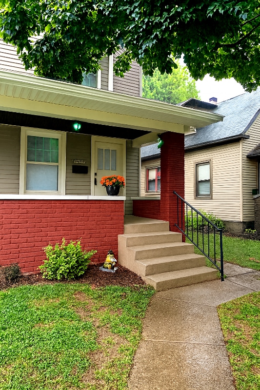 property at 4224 Carrollton Ave