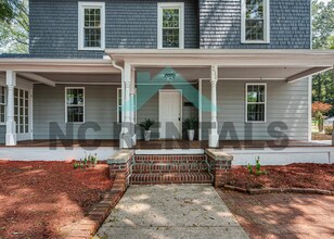 234 S Academy St in Mooresville, NC - Building Photo - Building Photo