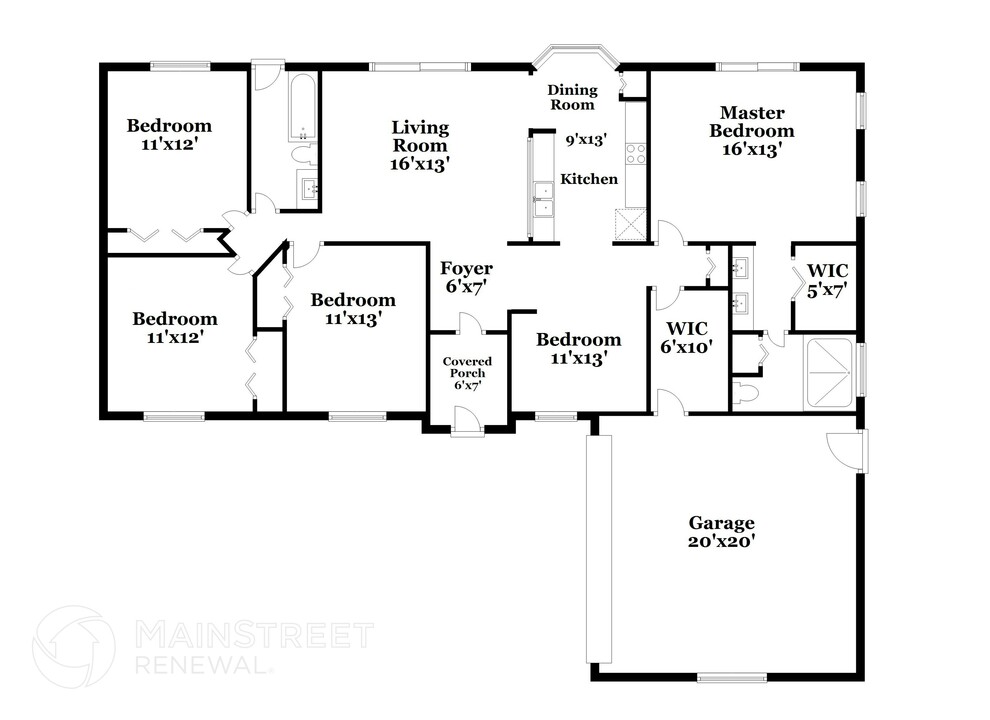 2111 NE 3rd Terrace in Cape Coral, FL - Building Photo