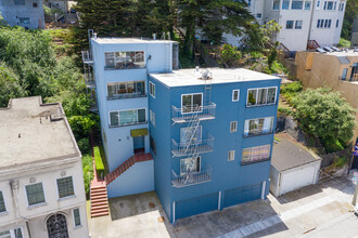 375 Carl St in San Francisco, CA - Building Photo - Building Photo