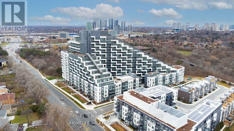 25-125 Adra Grado Way in Toronto, ON - Building Photo